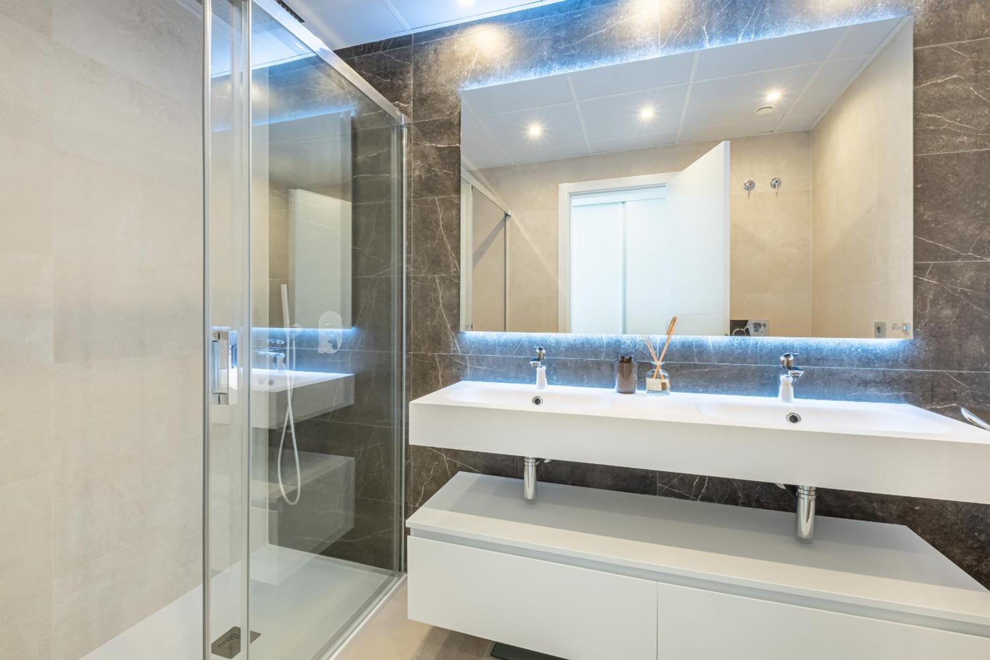 Sunset Cliffs Deluxe Apartment 6133 Poniente Beach Benidorm Eksteriør bilde