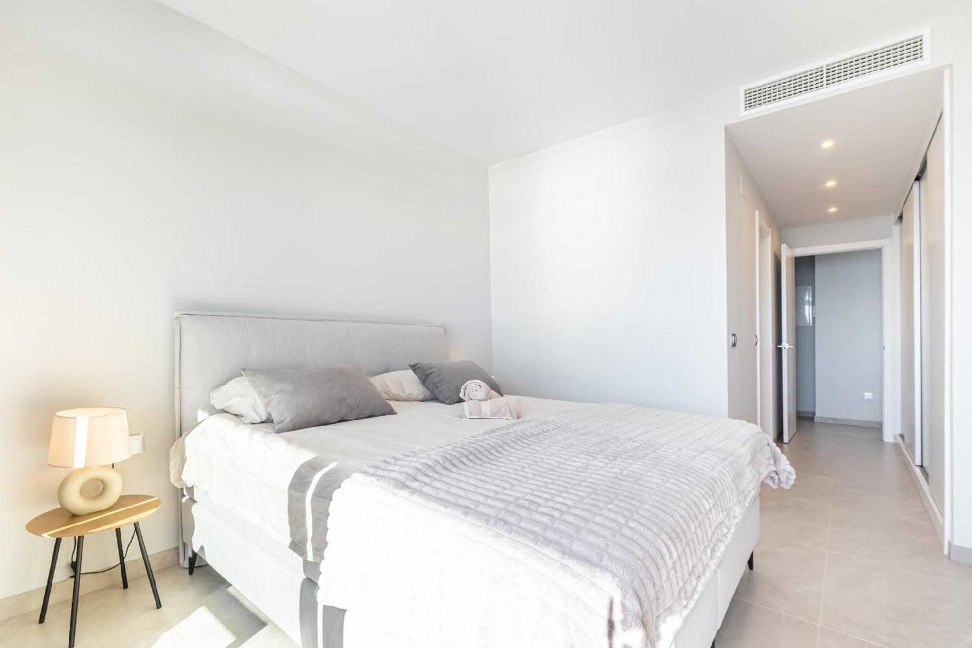 Sunset Cliffs Deluxe Apartment 6133 Poniente Beach Benidorm Eksteriør bilde