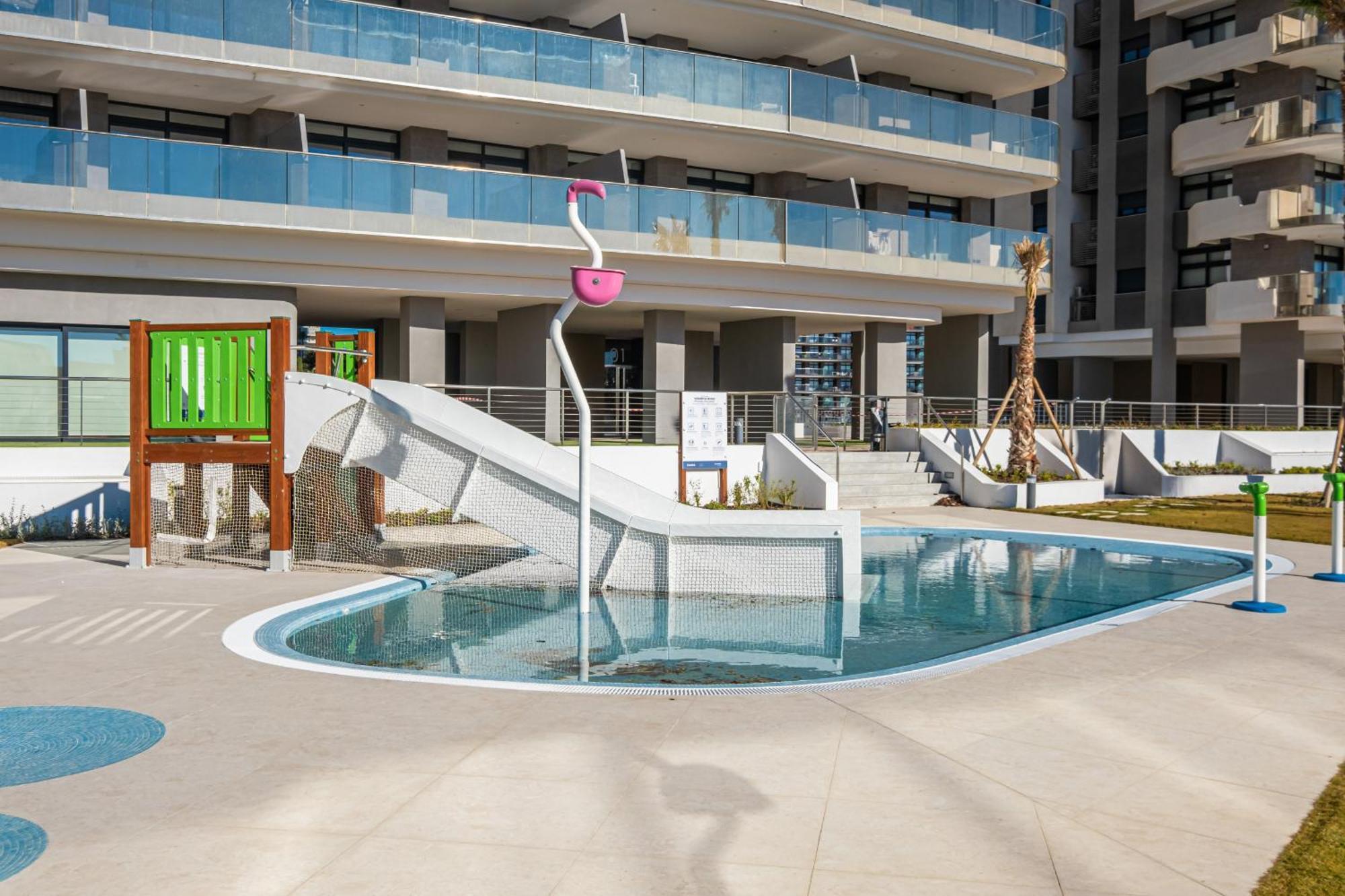 Sunset Cliffs Deluxe Apartment 6133 Poniente Beach Benidorm Eksteriør bilde